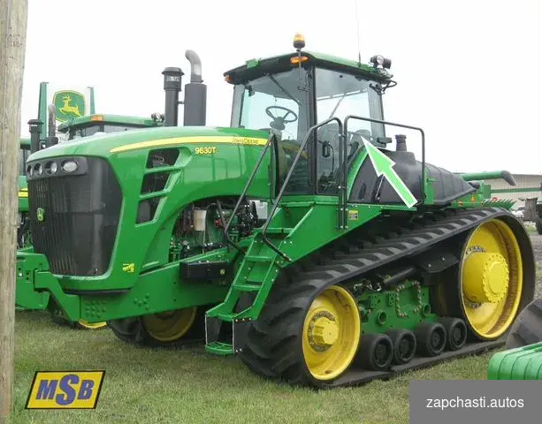 Купить Стекло John Deere 9630T / Стекло двери John Deere