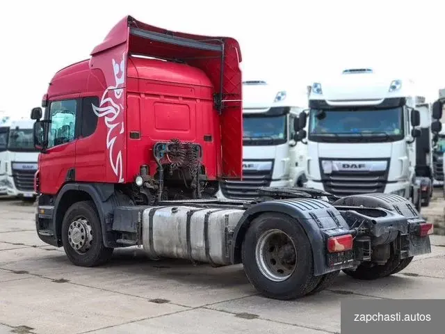 Купить Рама с птс, стс. Scania 5-Series P 2012 год