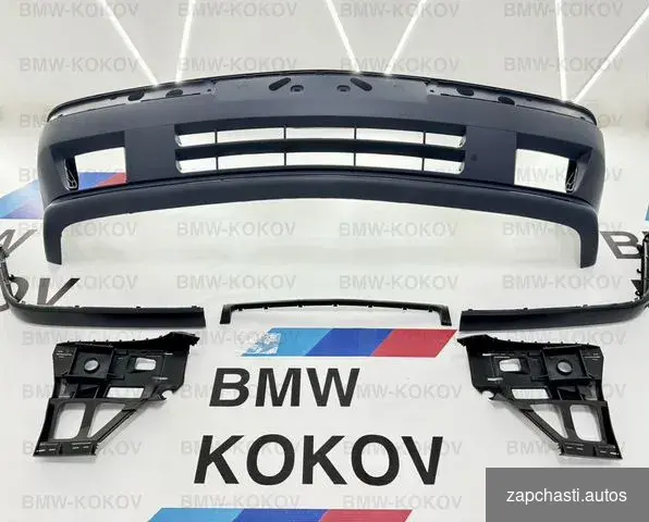 Купить Бампер на BMW E34 М5 стиль