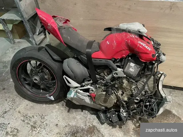 ducati Panigale V4 2018