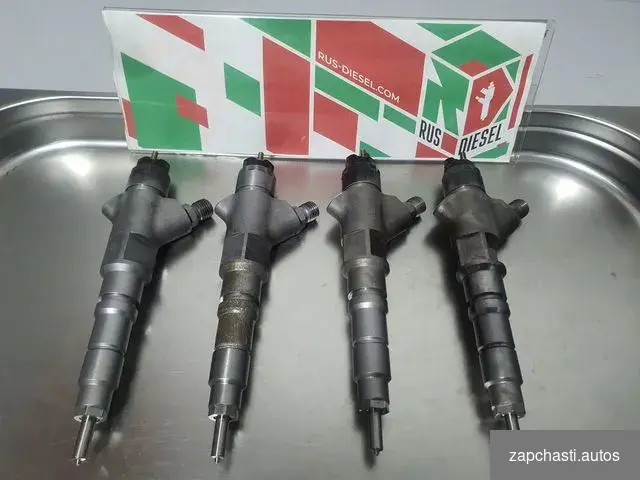 Купить Форсунка для камаз от Bosch 0445120153