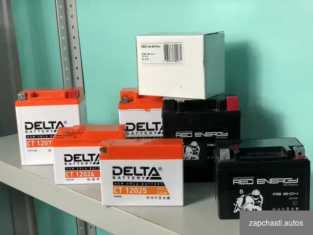 Delta CT 12025 12v 2.5Ah У