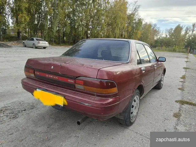 Купить Двигатель 5a-fe + АКПП для Toyota Carina AT170