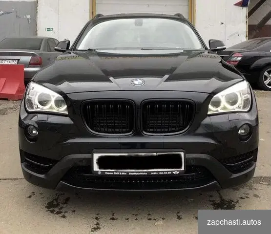 Купить Решетка радиатора BMW X1 e84 ноздри