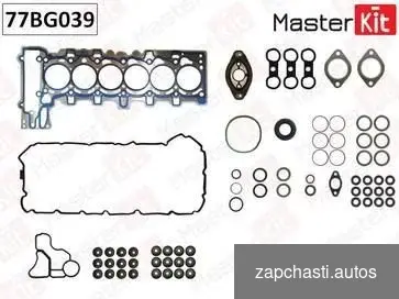 Купить 77BG039 Верхний комплект прокладок с прокладкой гб