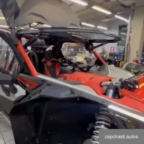 для BRP Can-Am maverick X3 Отличный