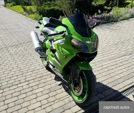 Купить В разборе мотоцикл Kawasaki ZX-6R 636 ninja