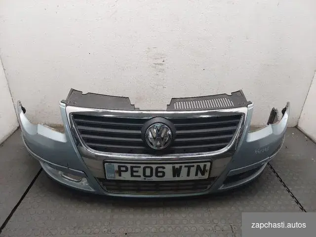 Бампер Volkswagen Passat 6, 2006 #0 купить