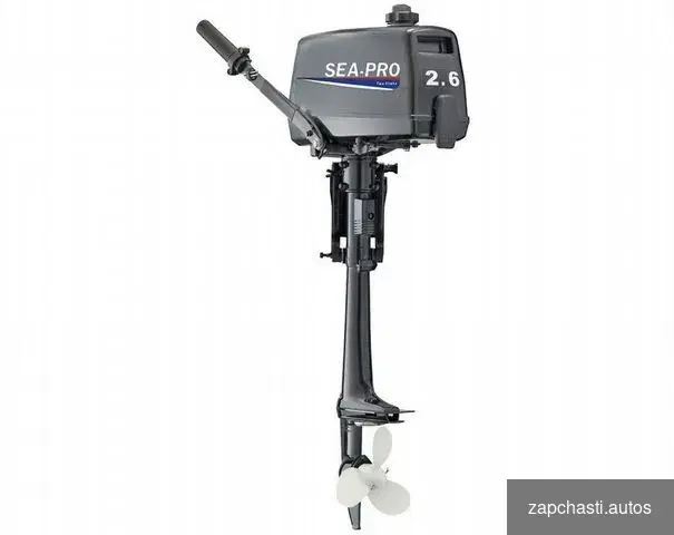 Купить Лодочный мотор Sea PRO T2.6 (S) (2- тактный)