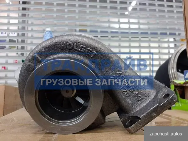 Купить Турбина Вольво фш 12 D12A D12C Holset