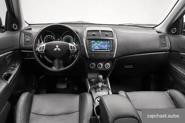 ТОРПЕДО ПАНЕЛЬ ПРИБОРОВ srs AIRBAG MITSUBISHI ASX