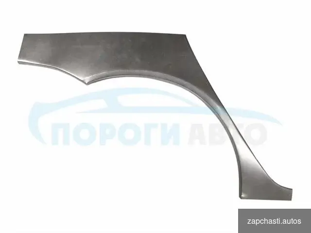 Колeсныe аpки mitsubishi Lаnсеr