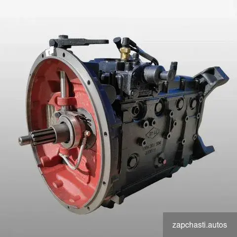 Коpoбкa перeдач zf S6-100