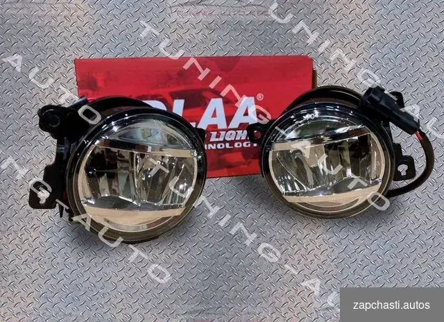 Противотуманные фары honda Led Сертификат