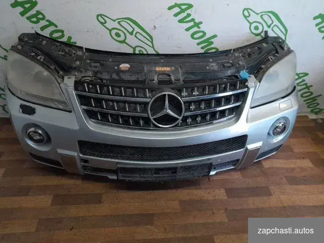 Ноускат Mercedes-Benz M-Class amg W164 2008