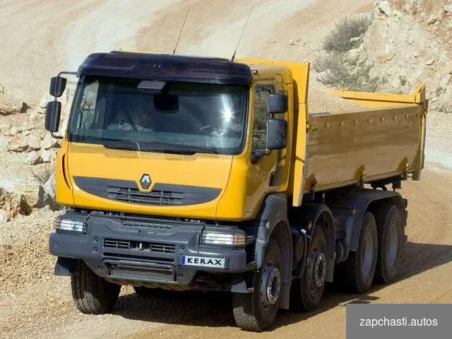 Запчасти Рено Керакс Renault Kerax #0 купить