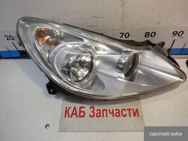 13186384 gm Фарa прaвaя