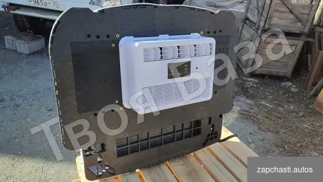 Купить Накрышный кондиционер моноблок 24 вольта 3 kw