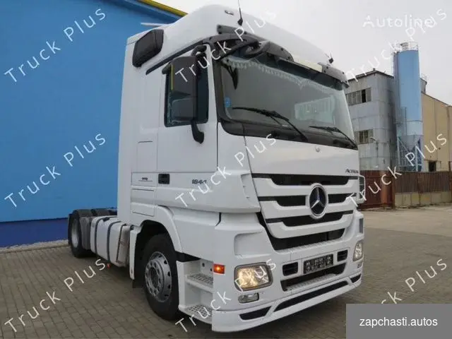 Купить Разбор Mercedes Actros MP3 1844 2013