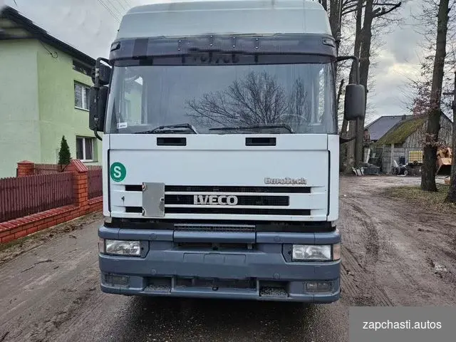 Купить Iveco Eurotech разбор по частям