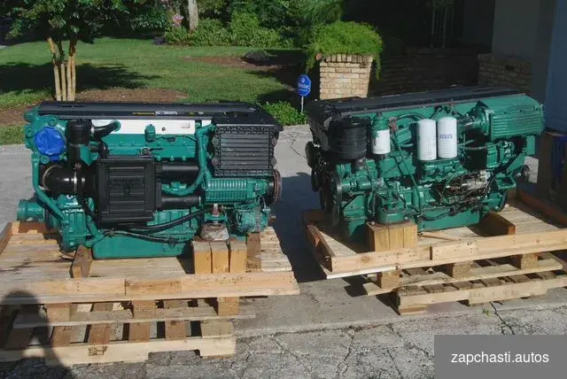 Купить Блок цилиндров Volvo Penta D6 435