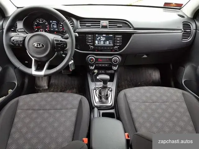 Купить Ремонт торпедо Kia Rio 4