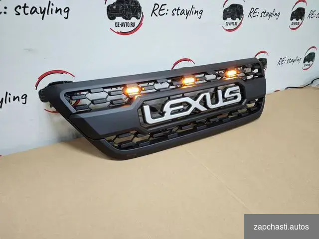 LED подсветкой для lexus GX470 Подходит