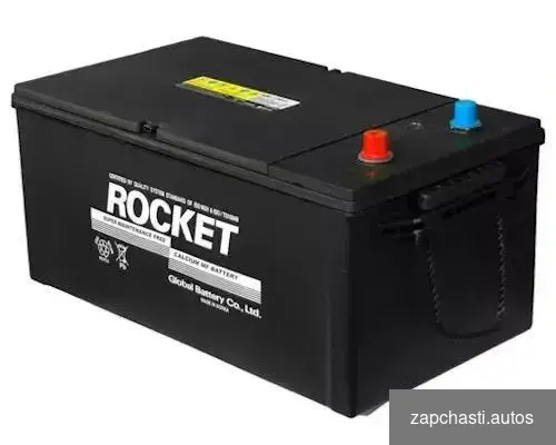 Купить Аккумулятор Rocket 230Ah SMF 73011