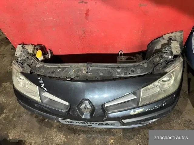 Купить Ноускат Renault Megane 2 K4M812 1.6 dohc 1598 куб