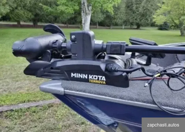 Купить Minn kota terrova 55lb 12 v