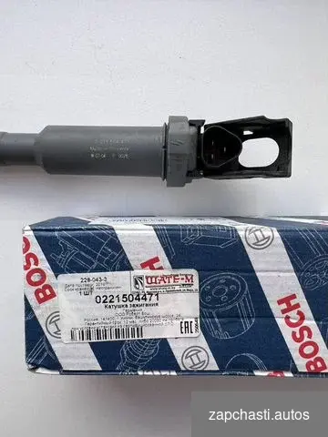 Купить Катушка зажигания bosch 0221504471