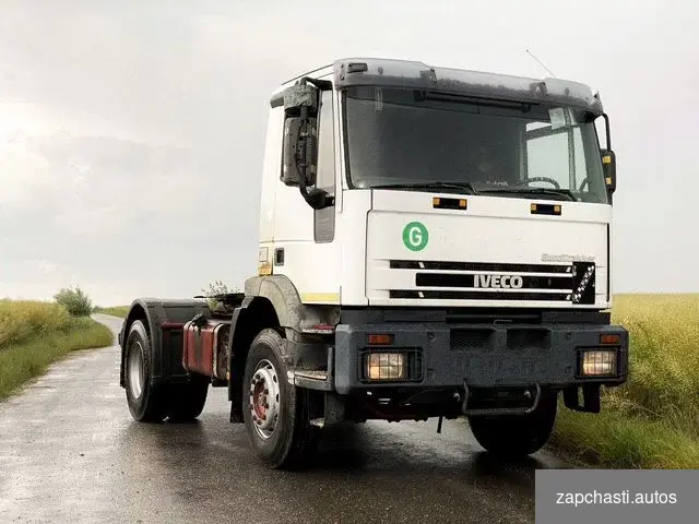 Купить Iveco EuroTrakker разбор по частям