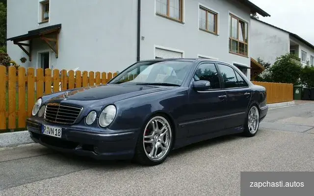 Купить Обвес вкруг AMG для Mercedes Benz w210 E55