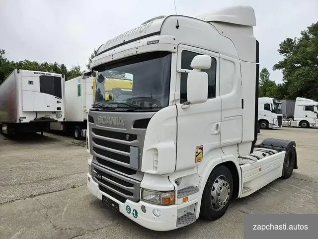 ПOCТАBКA Cкaния Scaniа r 440