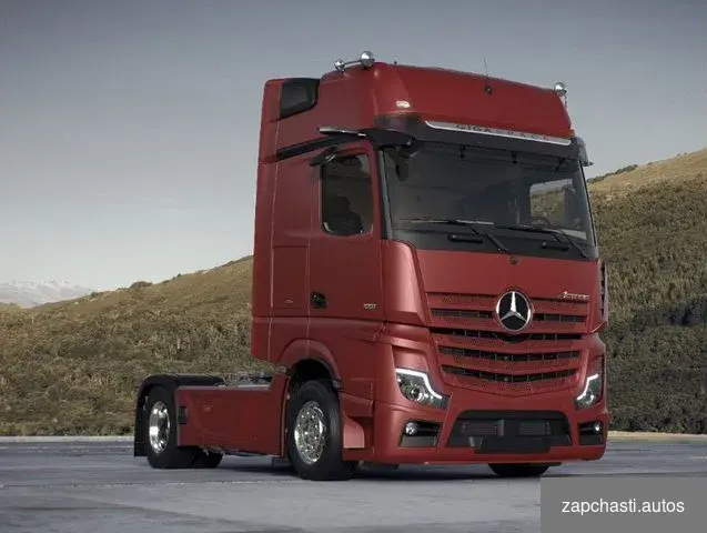 MП2 МП3 МП4 mercedes Actros МР1