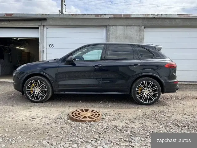 Беспроводной CarPlay для Porsche Cayenne 958 #2 купить