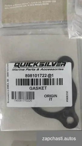 Купить 898101722 прокладка Quicksilver Mercury