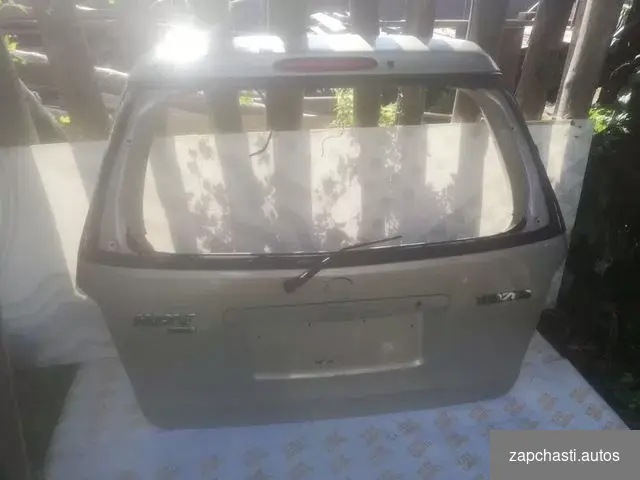 Крышка багажника Mazda MPV 2 #0 купить