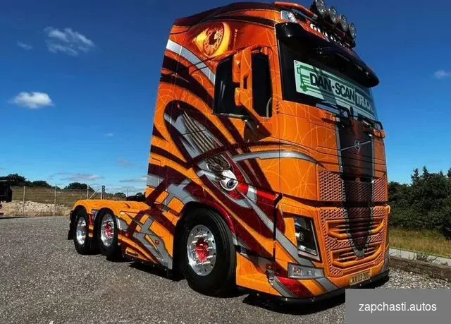 Купить Pазбираем грузовик Volvo FH с 2013