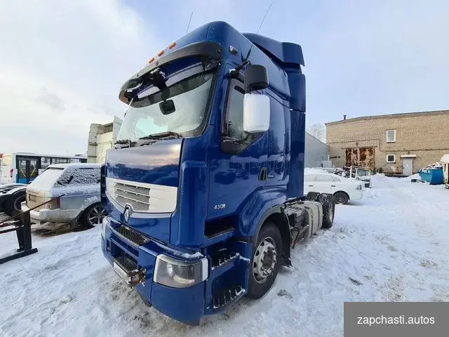 Купить Автозапчасти грузовых автомобилей Renault Premium