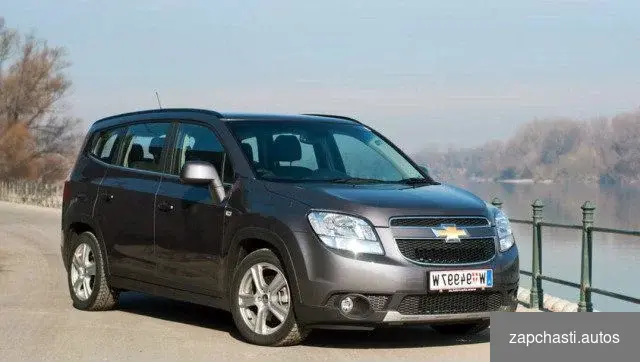 Купить Лобовое стекло Chevrolet Orlando