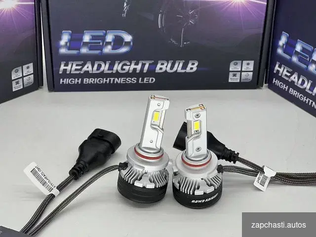 Купить Яркие и мощные светодиодные LED лампы dawnknight