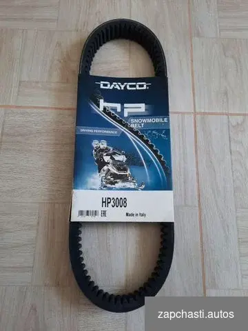 вариатора снегоход новый dayco Отправлю