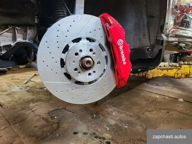 Купить Оригинал Тормозная система Brembo Audi Q8 A6 A7 A8