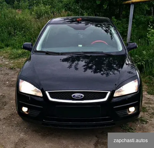 СТС ford focus 2