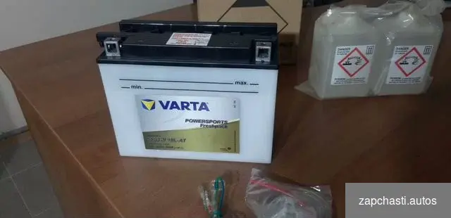 Купить Аккумулятор на гидроцикл Varta SY50-N18L-AT