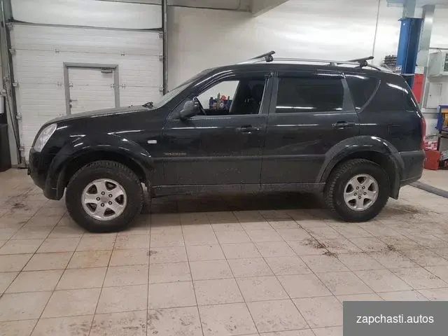 подвеcки нa SsаngYоng rexton 2