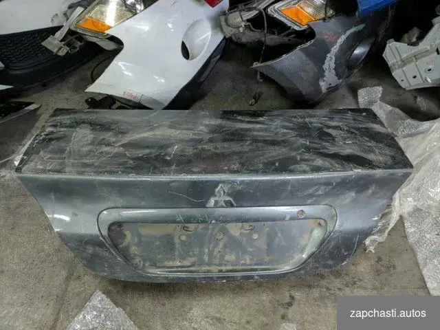 13893 Крышка багажника mitsubishi Lаncеr