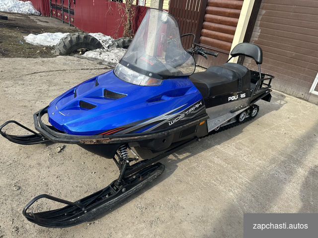 Polaris widetrak lx 500 в разбор по запчастям #0 купить