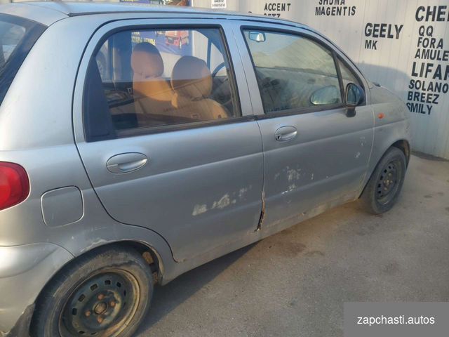 Купить Daewoo matiz запчасти